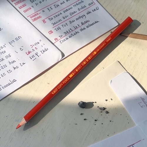 Bic Kırmızı Kopya Kalemi