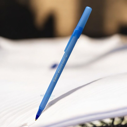 Bic Round Stic Tükenmez Kalem Mavi 1.0mm