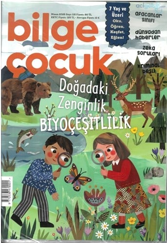 Bilge Çocuk Dergisi 2026/116