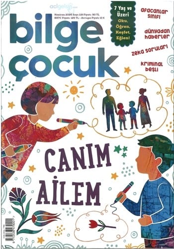 Bilge Çocuk Dergisi 2026/118