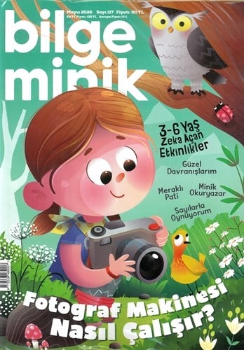 Bilge Minik Dergisi 2026/117