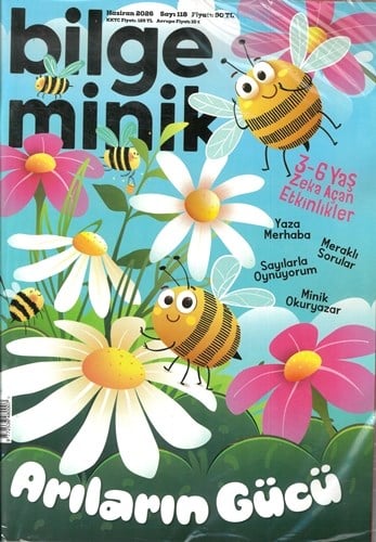 Bilge Minik Dergisi 2026/118