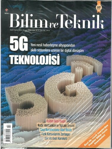 Bilim Ve Teknik Dergisi 2026/702