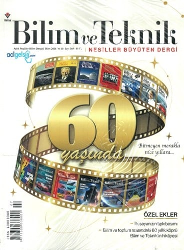 Bilim Ve Teknik Dergisi 2026/707