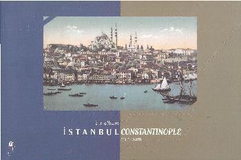 Bir Albüm  İstanbul Constantinople