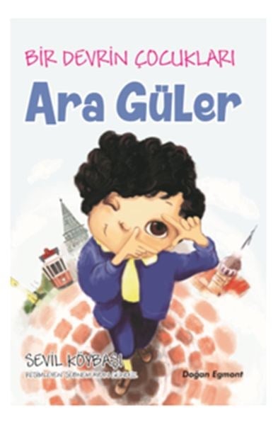 Bir Devrin Çocukları - Ara Güler