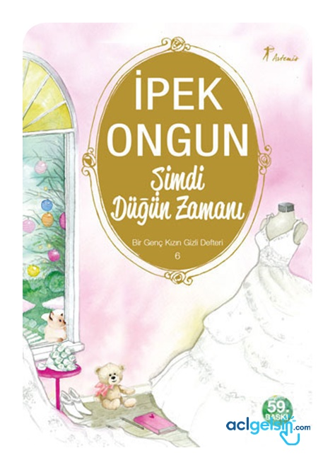 Bir Genç Kızın Gizli Defteri 06 Şimdi Düğün Zamanı