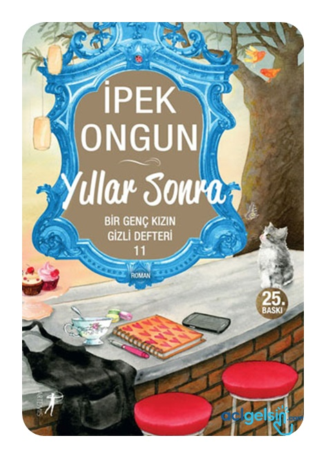Bir Genç Kızın Gizli Defteri 11 Yıllar Sonra
