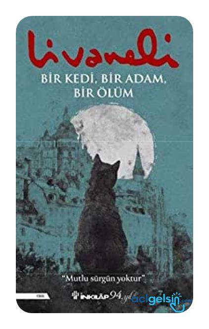 Bir Kedi, Bir Adam, Bir Ölüm