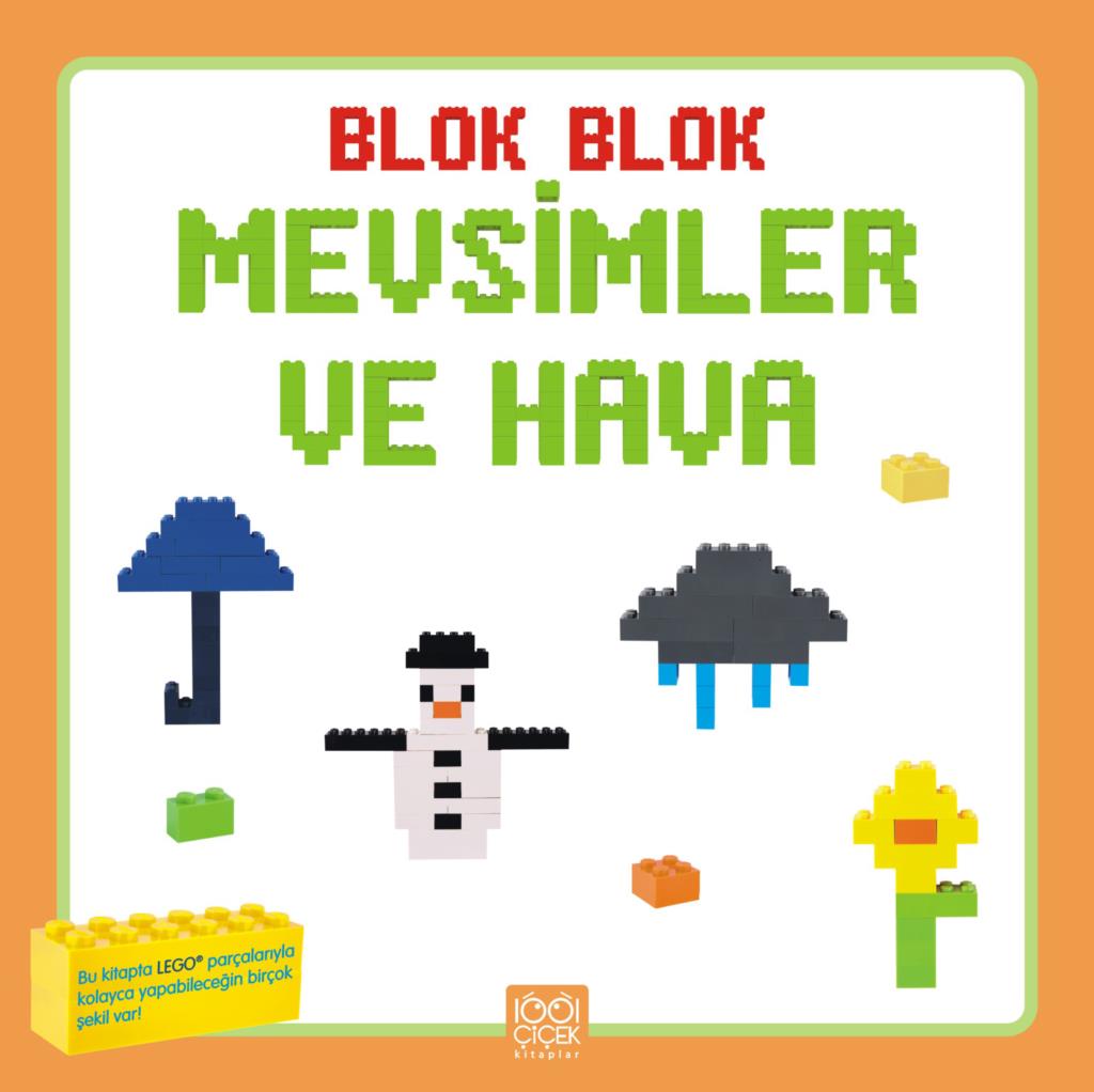 Blok Blok Mevsimler ve Hava
