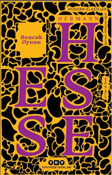 Boncuk Oyunu - Modern Klasikler