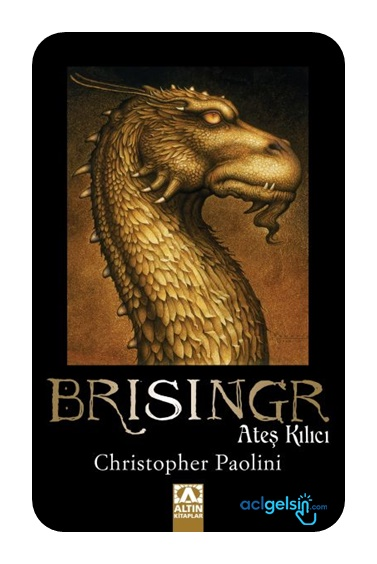 Brisingr - Ateş Kılıcı