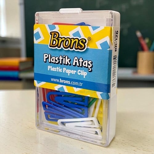 Brons Ataş Plastik