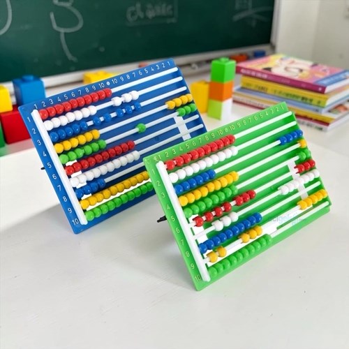Brons Raylı Mihsap Abaküs