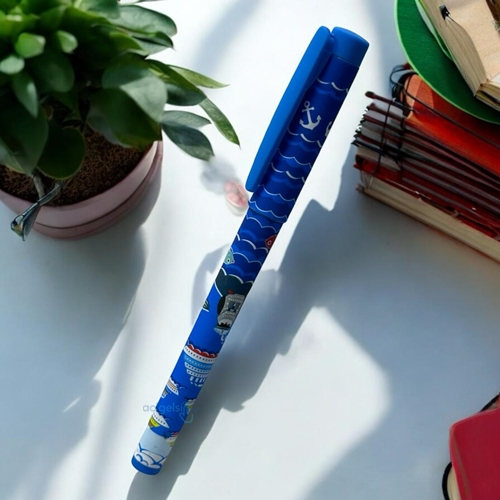 Bruno Visconti Fresh Write Mavi Tükenmez Kalem 0.7