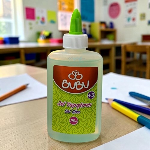 Bu-bu Jel Sıvı Yapıştırıcı 118ml