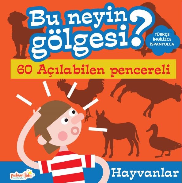 Bu Neyin Gölgesi? Hayvanlar