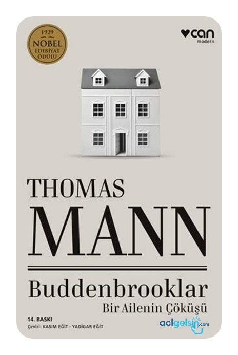 Buddenbrooklar - Bir Ailenin Çöküşü