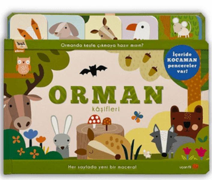 Bul ve Göster: Orman Kaşifleri