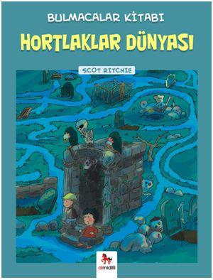 Bulmacalar Kitabı - Hortlaklar Dünyası
