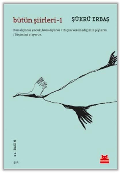 Bütün Şiirleri 1