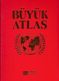Büyük Atlas (Ciltli)