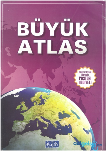 Büyük Atlas - Kolektif