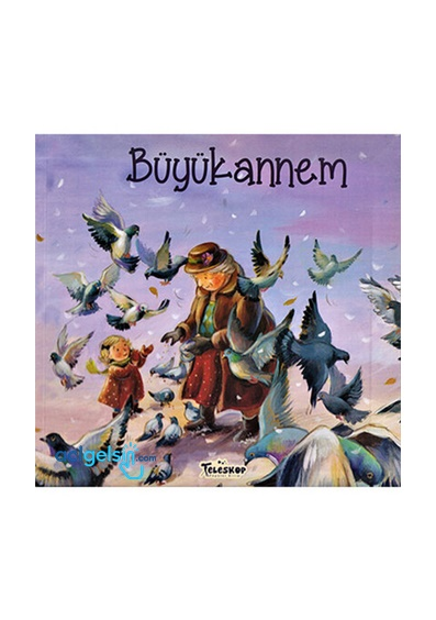 Büyükannem - Akrabalar Serisi
