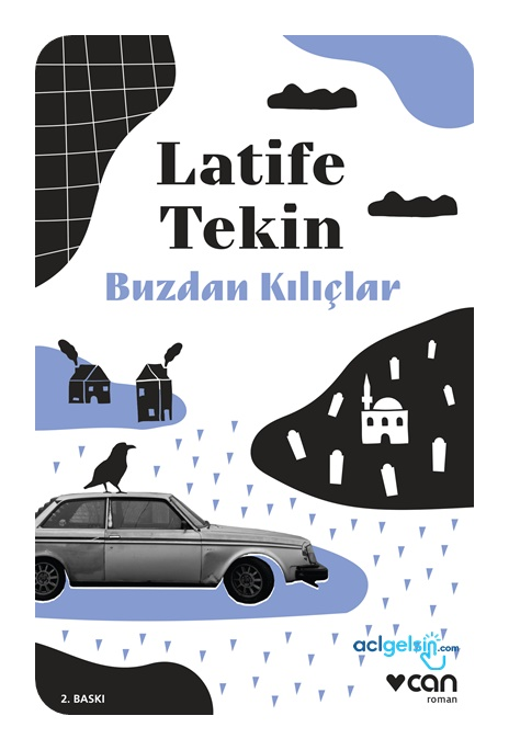 Buzdan Kılıçlar