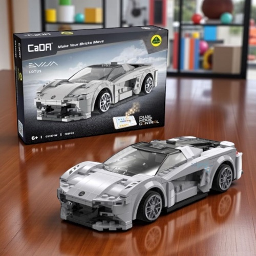 Cada Lego Lotus Yarış Arabası 308 Parça