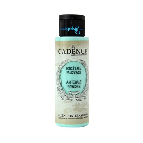 Cadence Eskitme Pudrasi 70 Ml 710 Nil Yesili