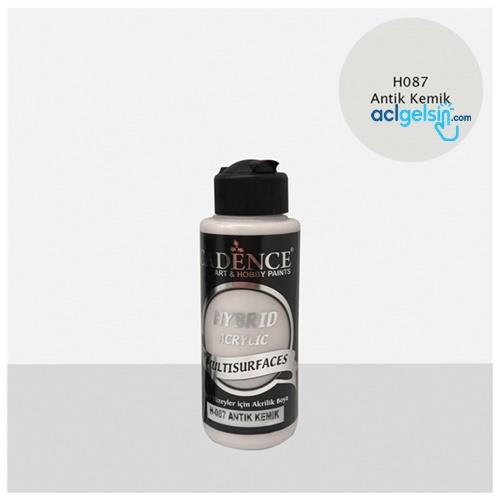 Cadence Hybrıd Akrilik Boya Antik Kemik 120 Ml H-087