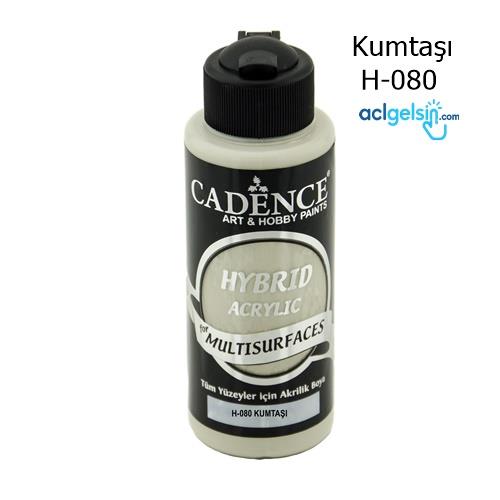 Cadence Hybrıd Akrilik Boya Kumtaşı 120 Ml H-080