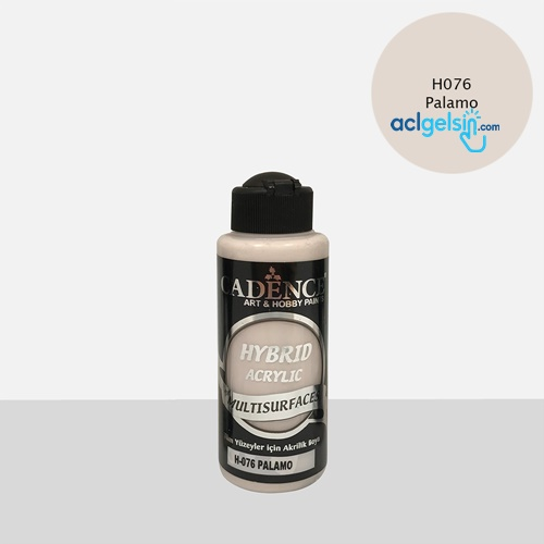 Cadence Hybrıd Akrilik Boya Palamo 120 Ml H-07