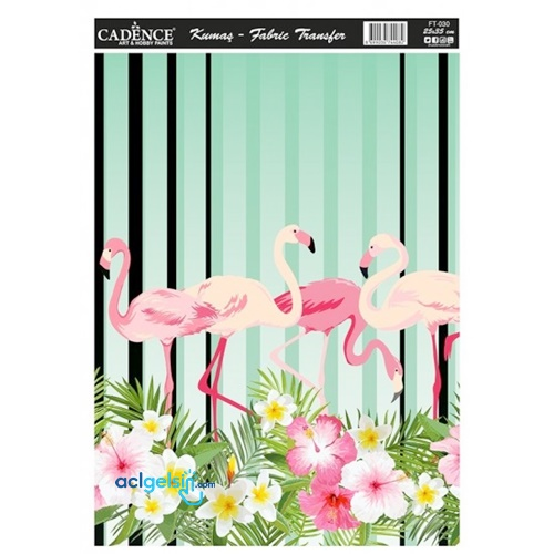 Cadence Kumaş Trasnfer 25x35 Ft-030