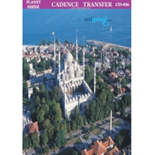 Cadence Planet Kolay Transfer 25*35 Cd-926