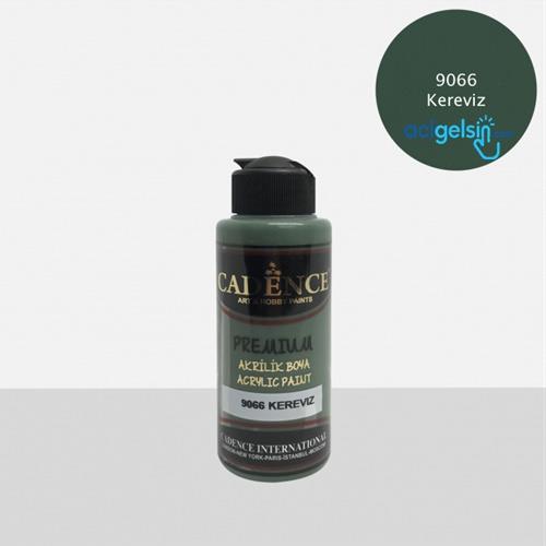 Cadence Premium Akrilik Boya Kereviz 120 Ml -906