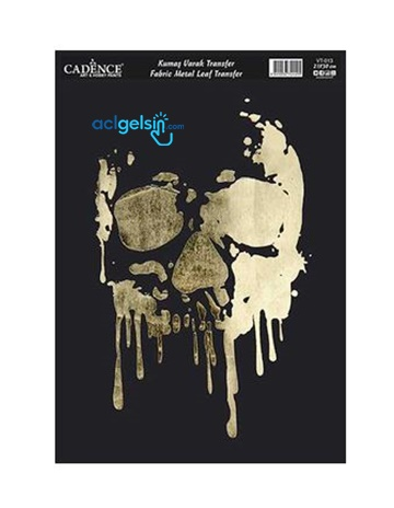 Cadence Varak Kumaş Transfer 21x30 Vt-013