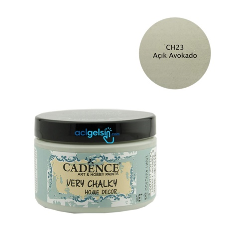 Cadence Very Chalky Home Decor 150 Ml Liğht Avacado