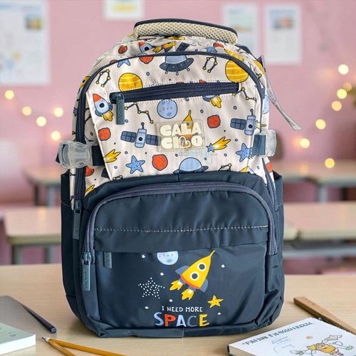 Calacılo Sırt Çantası (space) C 4047