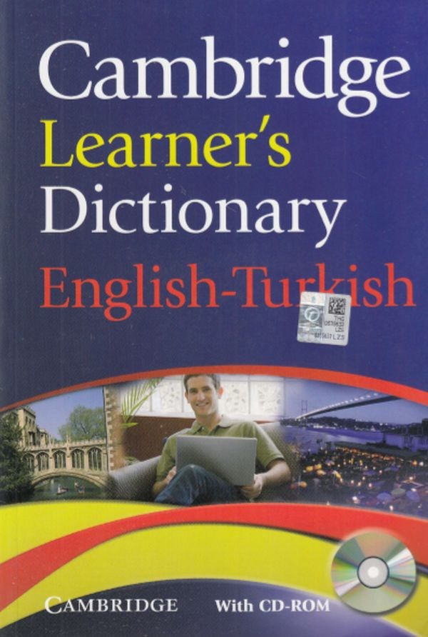 Cambridge Learner's Dictionary English-English-Turkish (4th)