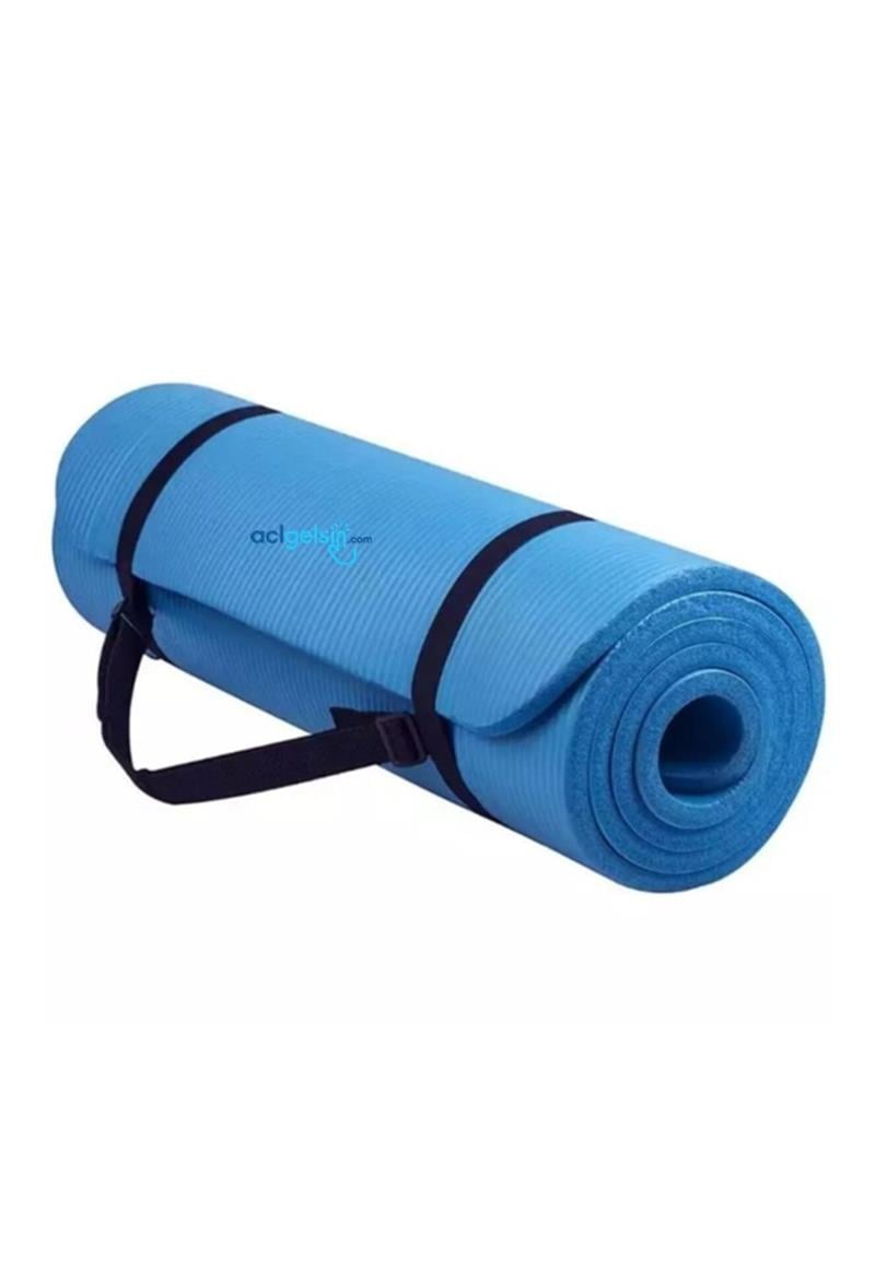 Can Sport Yoga,pilates,spor Kamp Matı