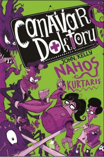 Canavar Doktoru Nahoş Kurtarış
