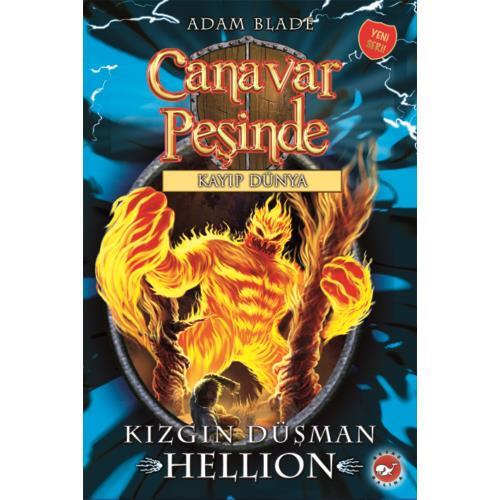 Canavar Peşinde 38 - Kızgın Düşman Hellion