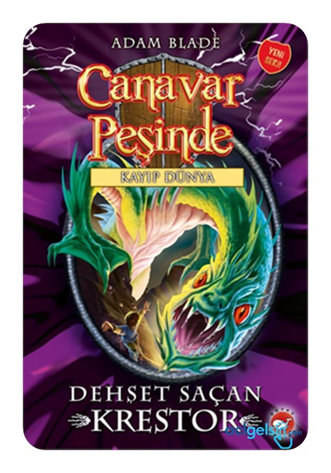 Canavar Peşinde 39 - Dehşet Saçan Krestor