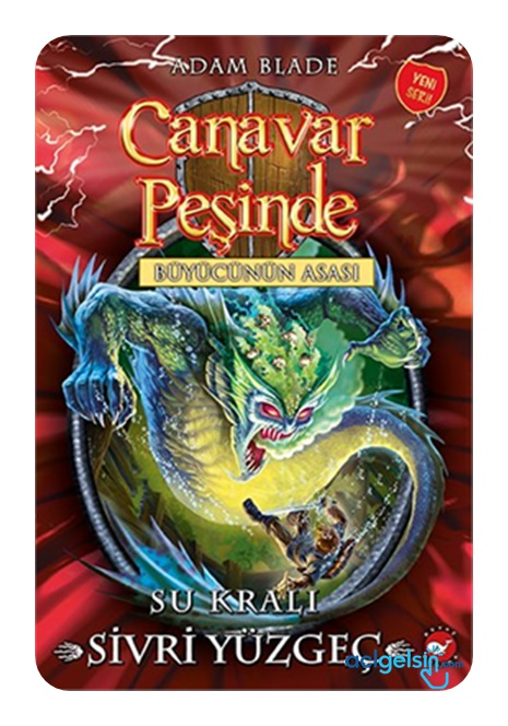 Canavar Peşinde 53 - Su Kralı Sivri Yüzgeç