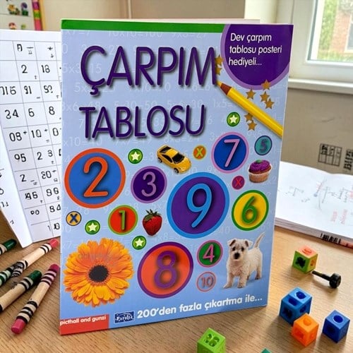 Çarpım Tablosu - Picthall And Gunzi