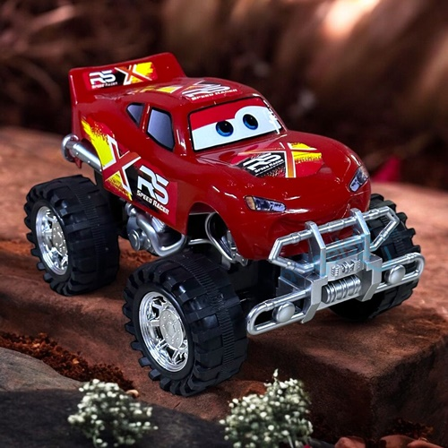 Cars Şimşek Mcqueen Uzaktan Kumandalı Araba