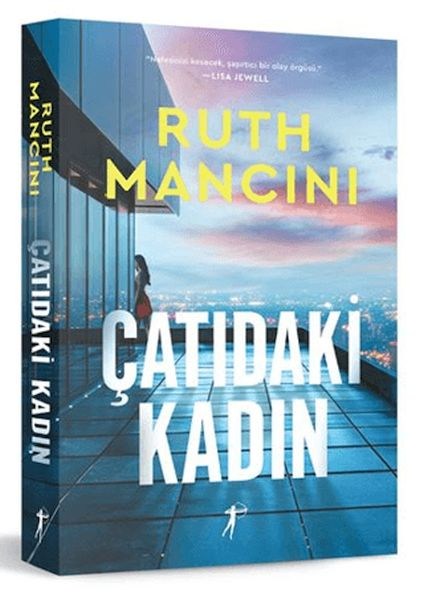 Çatıdaki Kadın