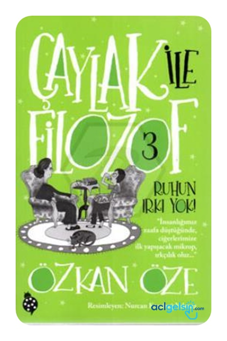 Çaylak İle Filozof 3 - Ruhun Irkı Yok